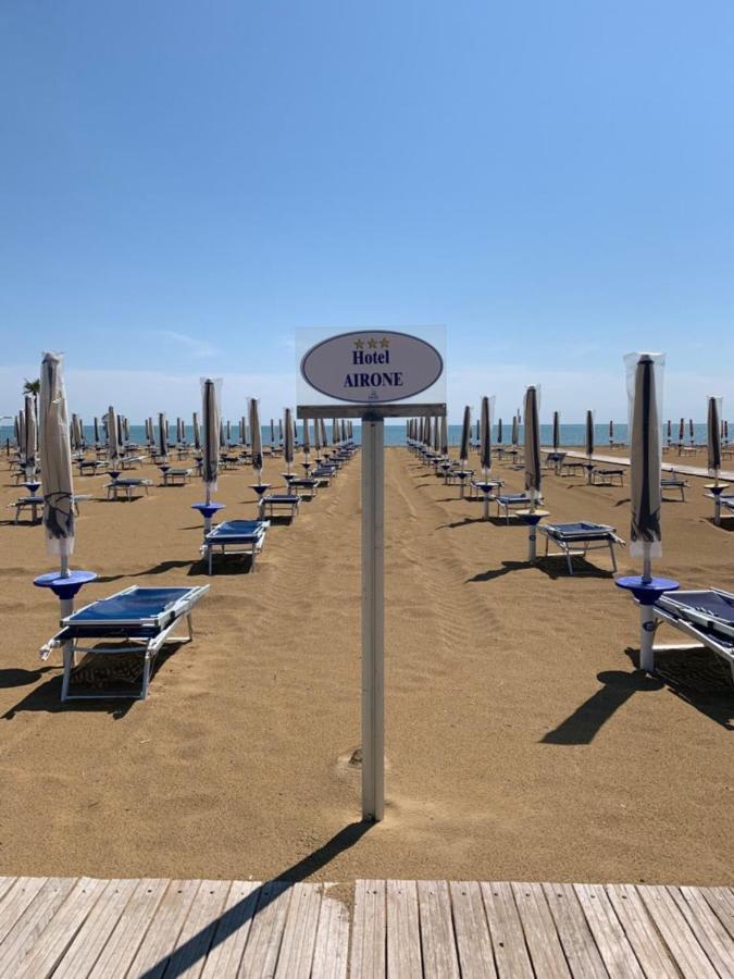 Hotel Airone (Adults Only) Bibione Exterior foto