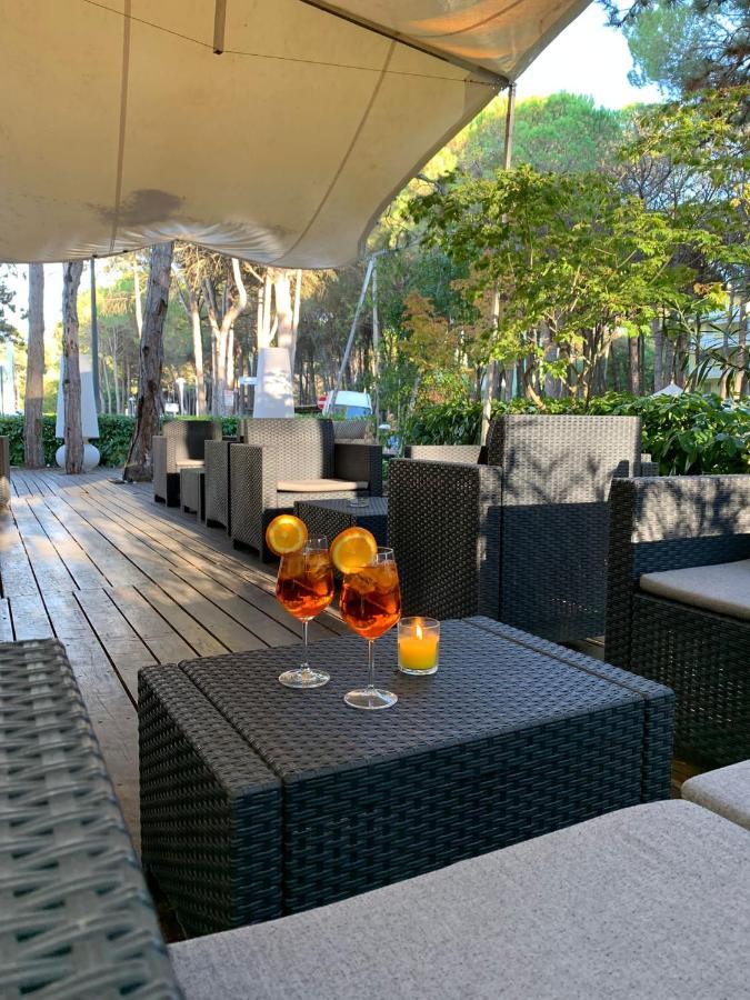 Hotel Airone (Adults Only) Bibione Exterior foto